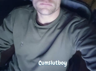 Cumslutboy