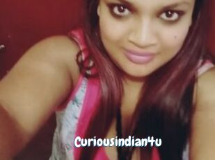 Curiousindian4u