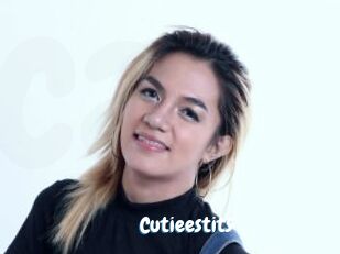 Cutieestits