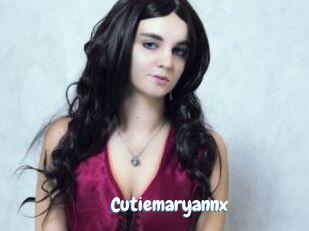 Cutiemaryannx