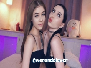 Cwenandclover