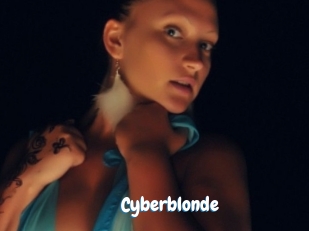 Cyberblonde