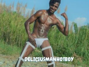 DELICIUSMANHOTBOY