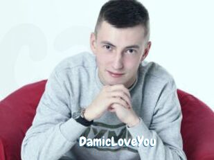 DamicLoveYou