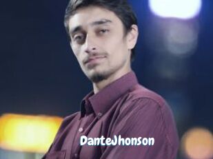 DanteJhonson