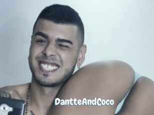 DantteAndCoco