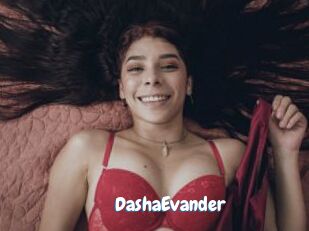 DashaEvander