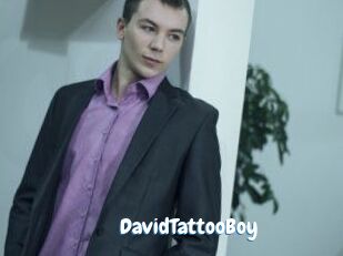 DavidTattooBoy