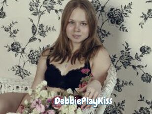 DebbiePlayKiss