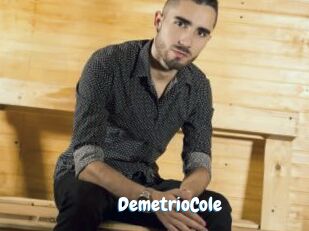 DemetrioCole