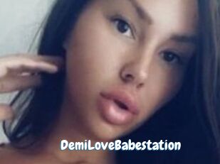 DemiLoveBabestation