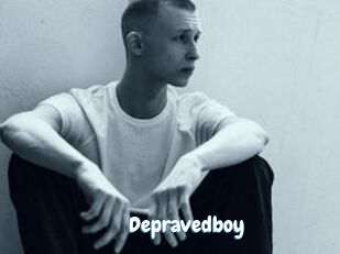 Depravedboy