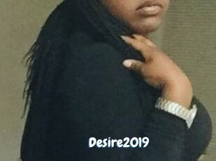 Desire2019