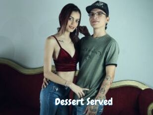 Dessert_Served