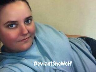 DeviantSheWolf