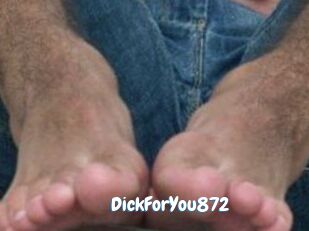 DickForYou872