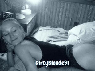 DirtyBlonde91