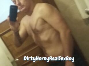 DirtyHornyRealSexBoy