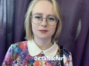 DittaTeacher