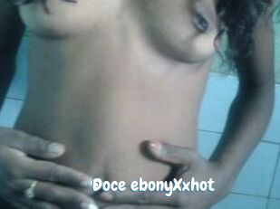 Doce_ebonyXxhot