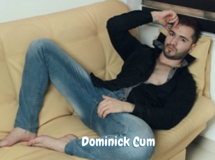 Dominick_Cum