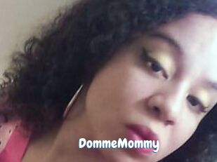 DommeMommy