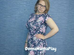 DonnaWannaPlay