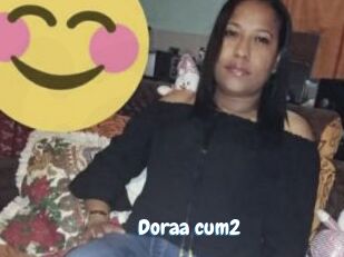 Doraa_cum2