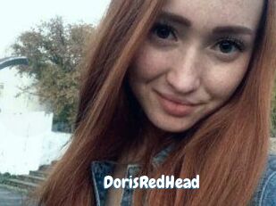 DorisRedHead