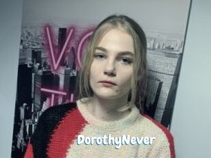 DorothyNever