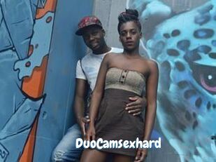 DuoCamsexhard