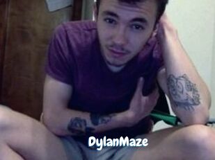 Dylan_Maze