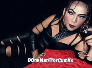 DOmiNanTforCumXx