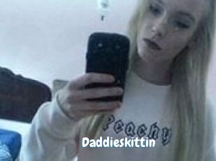 Daddieskittin