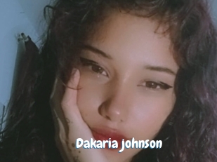 Dakaria_johnson