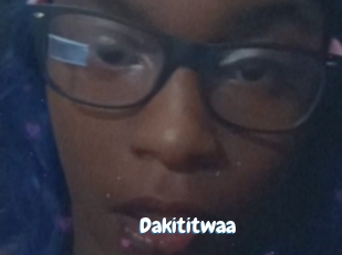 Dakititwaa