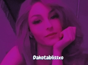 Dakotablissxo