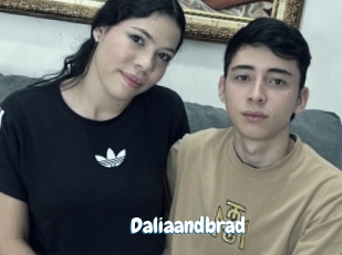 Daliaandbrad