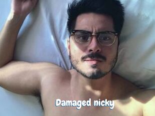 Damaged_nicky