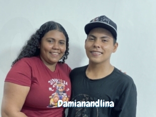 Damianandlina