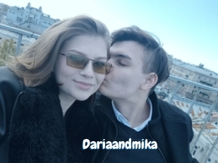 Dariaandmika