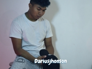 Dariusjhonson