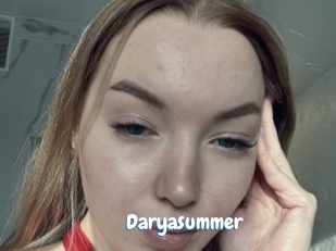 Daryasummer