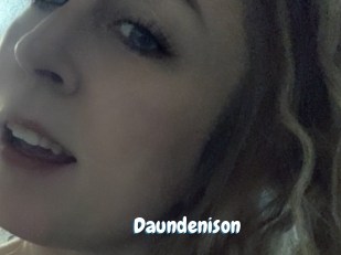 Daundenison