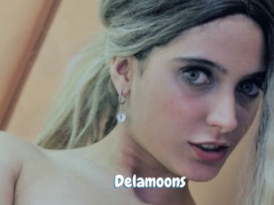 Delamoons