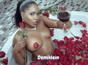 Demiklein