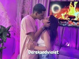 Derekandviolet