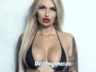 Destinyjonesxo