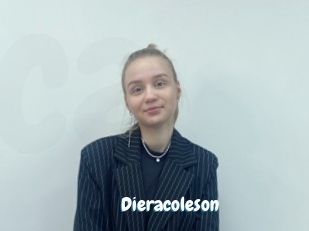 Dieracoleson