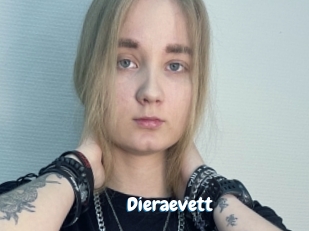 Dieraevett